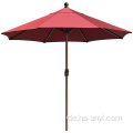 Heavy Duty Cantilever Parasol